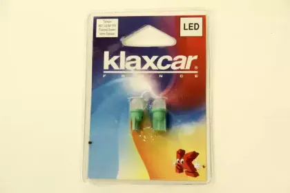 87013x KLAXCAR FRANCE Лампа накаливания, фонарь освещения номерного знака 87013x KLAXCAR FRANCE Лампа накаливания, фонарь освещения номерного знака