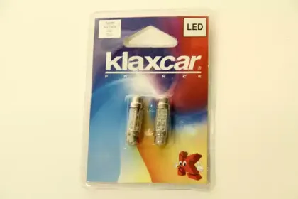 87043x KLAXCAR FRANCE Лампа накаливания, стояночный / габаритный огонь 87043x KLAXCAR FRANCE Лампа накаливания, стояночный / габаритный огонь