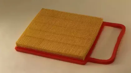 FA073Z KLAXCAR FRANCE Воздушный фильтр FA073Z KLAXCAR FRANCE Воздушный фильтр