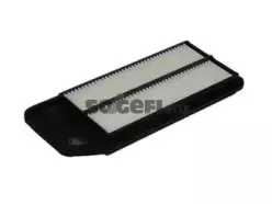 A1263 PURFLUX Воздушный фильтр A1263 PURFLUX Воздушный фильтр