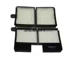 AH151 PURFLUX Фильтр, воздух во внутренном пространстве AH151 PURFLUX Фильтр, воздух во внутренном пространстве