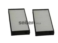 AH346-2 PURFLUX Фильтр, воздух во внутренном пространстве AH346-2 PURFLUX Фильтр, воздух во внутренном пространстве