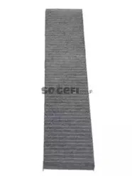 AHC129 PURFLUX Фильтр, воздух во внутренном пространстве AHC129 PURFLUX Фильтр, воздух во внутренном пространстве