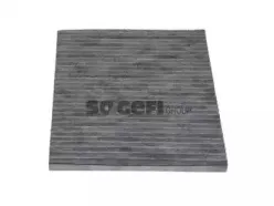 AHC156 PURFLUX Фильтр, воздух во внутренном пространстве AHC156 PURFLUX Фильтр, воздух во внутренном пространстве