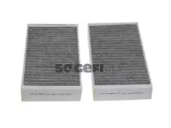 AHC241-2 PURFLUX Фильтр, воздух во внутренном пространстве AHC241-2 PURFLUX Фильтр, воздух во внутренном пространстве