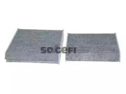AHC245-2 PURFLUX Фильтр, воздух во внутренном пространстве AHC245-2 PURFLUX Фильтр, воздух во внутренном пространстве