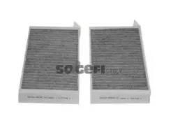 AHC264-2 PURFLUX Фильтр, воздух во внутренном пространстве AHC264-2 PURFLUX Фильтр, воздух во внутренном пространстве