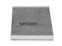 AHC286 PURFLUX Фильтр, воздух во внутренном пространстве AHC286 PURFLUX Фильтр, воздух во внутренном пространстве