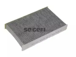 AHC306 PURFLUX Фильтр, воздух во внутренном пространстве AHC306 PURFLUX Фильтр, воздух во внутренном пространстве