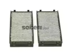 AHC349-2 PURFLUX Фильтр, воздух во внутренном пространстве AHC349-2 PURFLUX Фильтр, воздух во внутренном пространстве