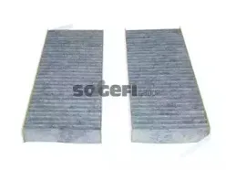 AHC387-2 PURFLUX Фильтр, воздух во внутренном пространстве AHC387-2 PURFLUX Фильтр, воздух во внутренном пространстве