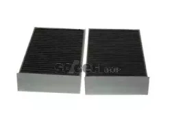 AHC428-2 PURFLUX Фильтр, воздух во внутренном пространстве AHC428-2 PURFLUX Фильтр, воздух во внутренном пространстве