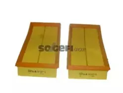 A1207-2 PURFLUX Воздушный фильтр A1207-2 PURFLUX Воздушный фильтр