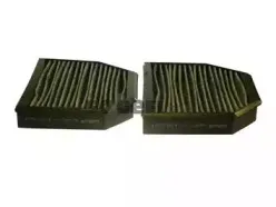 AHC407-2 PURFLUX Фильтр, воздух во внутренном пространстве AHC407-2 PURFLUX Фильтр, воздух во внутренном пространстве