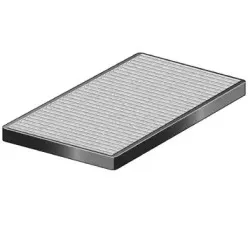 AH519 PURFLUX Фильтр, воздух во внутренном пространстве AH519 PURFLUX Фильтр, воздух во внутренном пространстве