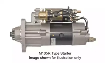 M105R3004SE PRESTOLITE ELECTRIC Стартер M105R3004SE PRESTOLITE ELECTRIC Стартер