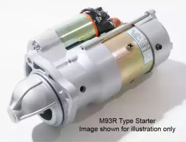 M93R3004SE PRESTOLITE ELECTRIC Стартер M93R3004SE PRESTOLITE ELECTRIC Стартер