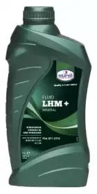 E108670 - 1L EUROL Центральное гидравлическое масло E108670 - 1L EUROL Центральное гидравлическое масло