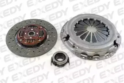 TYK2237 EXEDY Комплект сцепления TYK2237 EXEDY Комплект сцепления