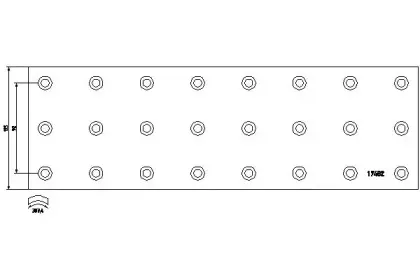 1748206 TEXTAR Комплект тормозных башмаков, барабанные тормоза 1748206 TEXTAR Комплект тормозных башмаков, барабанные тормоза