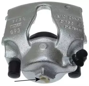 38065000 TEXTAR Тормозной суппорт 38065000 TEXTAR Тормозной суппорт