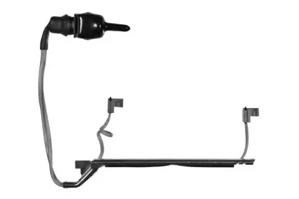 98028200 TEXTAR Сигнализатор, износ тормозных колодок 98028200 TEXTAR Сигнализатор, износ тормозных колодок