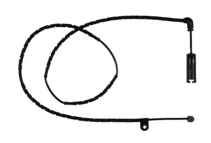 98039300 TEXTAR Сигнализатор, износ тормозных колодок 98039300 TEXTAR Сигнализатор, износ тормозных колодок