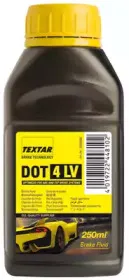 95006000 TEXTAR Тормозная жидкость 95006000 TEXTAR Тормозная жидкость