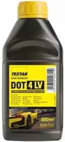 95006100 TEXTAR Тормозная жидкость 95006100 TEXTAR Тормозная жидкость