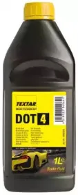 95002200 TEXTAR Тормозная жидкость 95002200 TEXTAR Тормозная жидкость
