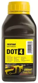 95002100 TEXTAR Тормозная жидкость 95002100 TEXTAR Тормозная жидкость