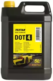 95002300 TEXTAR Тормозная жидкость 95002300 TEXTAR Тормозная жидкость