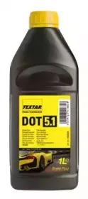 95006600 TEXTAR Тормозная жидкость 95006600 TEXTAR Тормозная жидкость