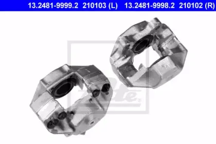 13.2481-9999.2 ATE Тормозной суппорт 13.2481-9999.2 ATE Тормозной суппорт