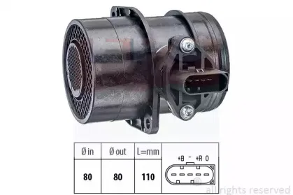 1.991.191 EPS Расходомер воздуха 1.991.191 EPS Расходомер воздуха