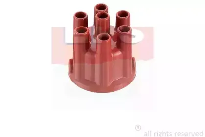 1.306.072 EPS Крышка распределителя зажигания 1.306.072 EPS Крышка распределителя зажигания