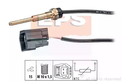1.830.289 EPS Датчик, температура охлаждающей жидкости 1.830.289 EPS Датчик, температура охлаждающей жидкости