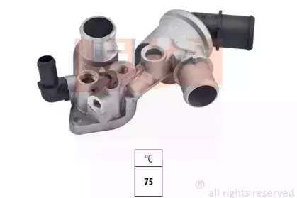 1.880.143 EPS Термостат, охлаждающая жидкость 1.880.143 EPS Термостат, охлаждающая жидкость