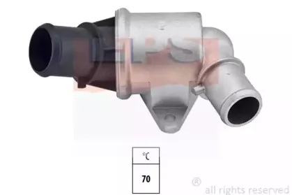 1.880.168 EPS Термостат, охлаждающая жидкость 1.880.168 EPS Термостат, охлаждающая жидкость