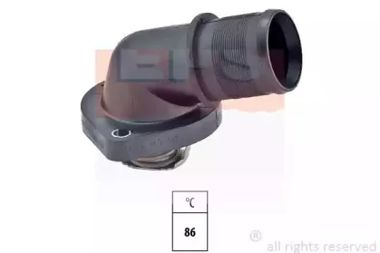 1.880.308 EPS Термостат, охлаждающая жидкость 1.880.308 EPS Термостат, охлаждающая жидкость