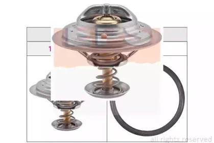 1.880.363S EPS Термостат, охлаждающая жидкость 1.880.363S EPS Термостат, охлаждающая жидкость