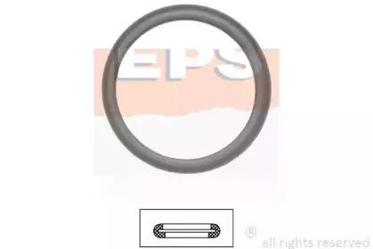 1.890.598 EPS Прокладка, термостат 1.890.598 EPS Прокладка, термостат