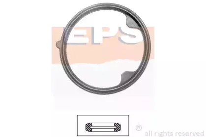 1.890.627 EPS Прокладка, термостат 1.890.627 EPS Прокладка, термостат