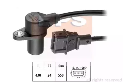 1.953.088 EPS Датчик импульсов 1.953.088 EPS Датчик импульсов