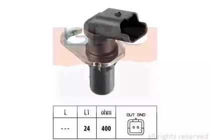 1.953.258 EPS Датчик импульсов 1.953.258 EPS Датчик импульсов