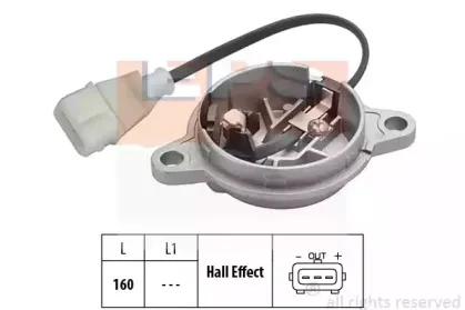 1.953.371 EPS Датчик, положение распределительного вала 1.953.371 EPS Датчик, положение распределительного вала