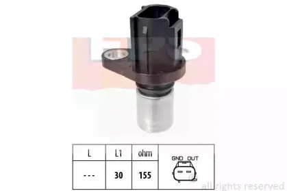 1.953.594 EPS Датчик импульсов 1.953.594 EPS Датчик импульсов