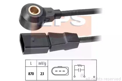 1.957.047 EPS Датчик детонации 1.957.047 EPS Датчик детонации