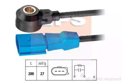 1.957.179 EPS Датчик детонации 1.957.179 EPS Датчик детонации