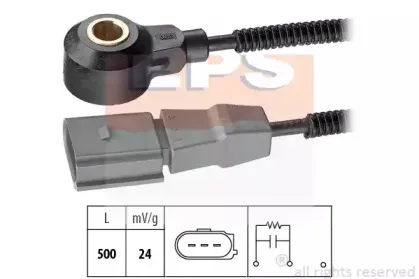 1.957.180 EPS Датчик детонации 1.957.180 EPS Датчик детонации